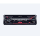 Radio Para Carro Sony Dsx-a410bt Bluetooth Y Usb