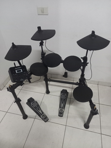 Instrumento Musical - Bateria Elétrica