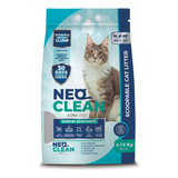 Arena Para Gatos Neo Clean 5lts Inoloro Mascotas