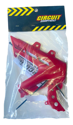 Protector De Chasis Honda Xr 250 Tornado Circuit