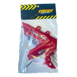 Protector De Chasis Honda Xr 250 Tornado Circuit