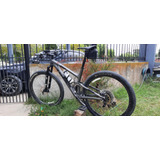 Bicicleta Treek 29 9.8 (19.5) Carbono ..sistema Bontrager 