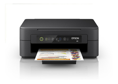 Impresora Color Multifunción Epson Xp-2101 Con Wifi Scaner