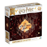 Rompecabezas Marauders Map Glitter Harry Potter