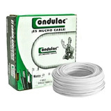 Caja X 100mts Cable Calibre 10 Thw-ls Cxlac Condulac 