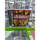 Scrabble - Ps1