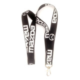 Lanyard Mazda Llavero Colgante Cinta Autos