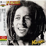 Bob Marley & The Wailers  Kaya-cd Album Limited Edition Imp