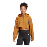 Buzo adidas Hiit Aeroready De Mujer 2897 Dash