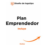 Diseño De Logotipo Plan Para Emprendedores