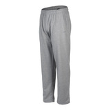 Pantalon Gris  De Algodon Abyss 400 Hombre