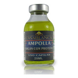 Ampolla Capilar Casa Blanca Argan Con P - mL a $920