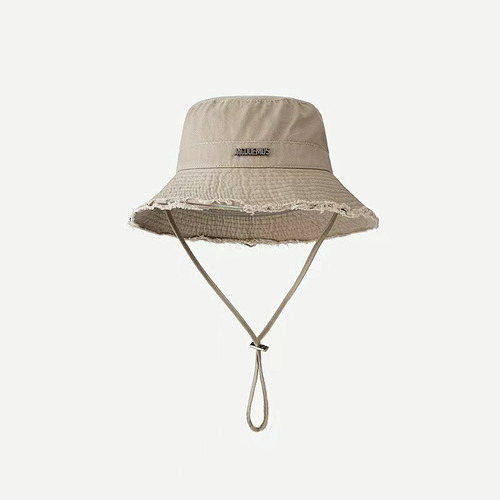 Se Adapta Al Sombrero De Pescador Largo Jacquemus Buckethat