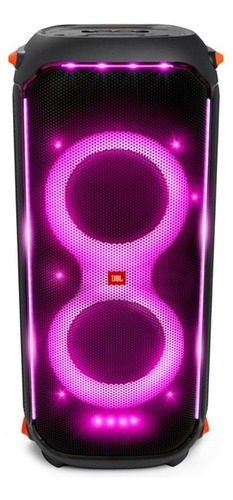 Parlante Jbl Partybox 710 Con Ruedas Luces 800w Ipx4 Bt 5.1