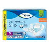 Fralda Descartável Geriátrica Tena Slip Ultra Care