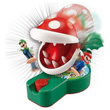 Epoch Juegos Super Mario Piranha Plant Escape!, Juego De Ac