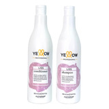 Yellow Liss Therapy Shampoo Y Acondicionador