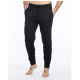 Pantalón Jogging Jogger Eyelit Algodón Deportivo Rustico  