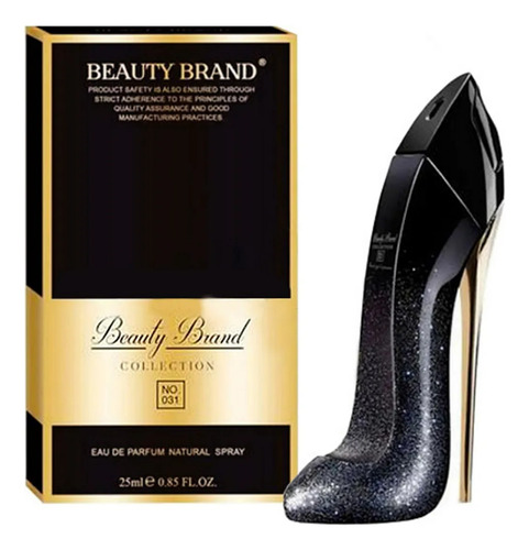 Beauty Brand 031 - Inspiração Good Girl Suprême 25ml