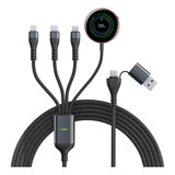 Cable De Carga Para Samsung Galaxy Watch 6/5/4/3 Cargador -