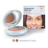 Isdin Fotoprotector Compacto 50+ Arena 10g.