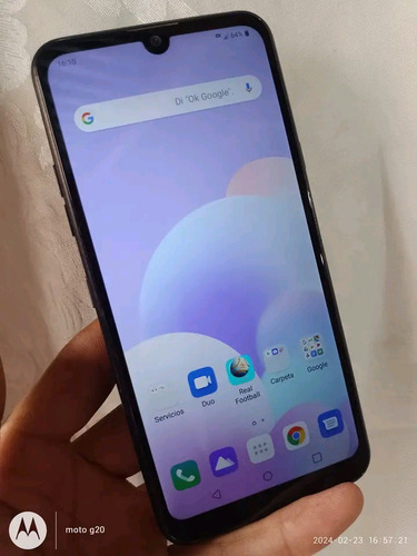 LG K40s 