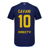 Camiseta Boca Suplente Nueva 2024