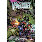 Libro Los Vengadores 6 El Renacimiento De Marca Estelar -...