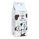 Línea Rizos Y Afro (kit 250 Ml) - Leche Pal Pelo 