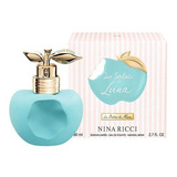 Perfume Nina Ricci Les Sorbets Luna Edt 80ml