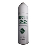 Lata Gas Refrigerante R22 (puro) Necton X 1 Kg