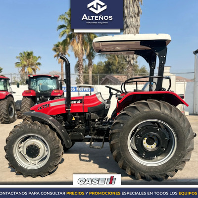 Tractor Case Jx75t Mfd Nuevo