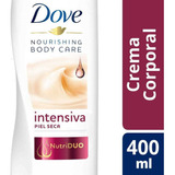 Pack X 3 Unid Crema Corporal  Nutrición Intensa P Dove