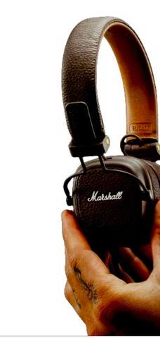 Audífonos Marshall Major Iii - Cafe