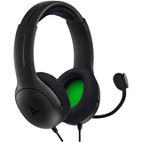 Audifonos Gamer Alambricos Con Microfono Pdp Para Xbox One