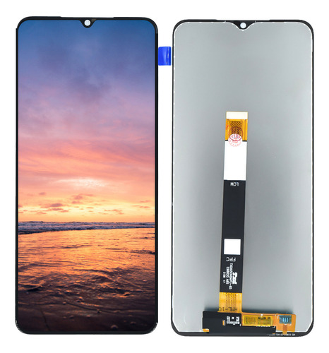 Pantalla Display Compatible Con Samsung A03s A037u Americano