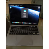 Macbook Pro 13  Color Plateado