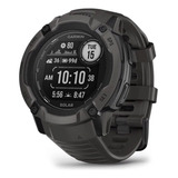 Smartwatch Instinct 2x Solar Graphite