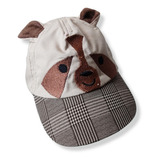 Gorra Visera, Cachucha Para Bebé 0-3 M (37- 40 Cm)