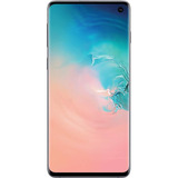 Smartphone Samsung Galaxy S10 128gb Branco 8g Usado C Marcas