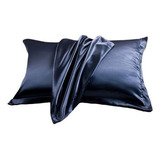 New Fundas De Almohada De Seda Pura Mulberry Soft