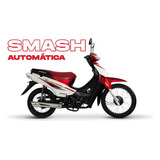 Gilera Smash 110 Automatica Motozuni Avellaneda