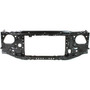 Soporte Radiador Para Toyota Tacoma Montaje Acero Negro Toyota Tacoma