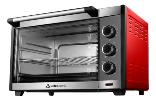 Horno Eléctrico Ultracomb 55 Litros 2000w