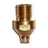 Repuesto Pico Soplete Adiabatic Original Bronce