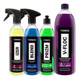 Cera Blend Spray + Shampoo V-floc 1,5l + Prizm + Izer Vonixx
