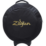 Zildjian - Bolsa De Platillos Rodante Prémium De 22 Pulgadas