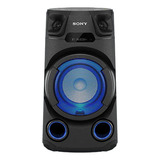Equipo Minicomponente Sony V13 150w Cd/bluetooth/karaoke
