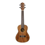 Ukulele Kalani Concerto 24 Kayke Series Koa Kal330 Ck