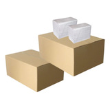 2cajas Toalla Papel Interfoliada  Doble Hoja 18pqts 200uds